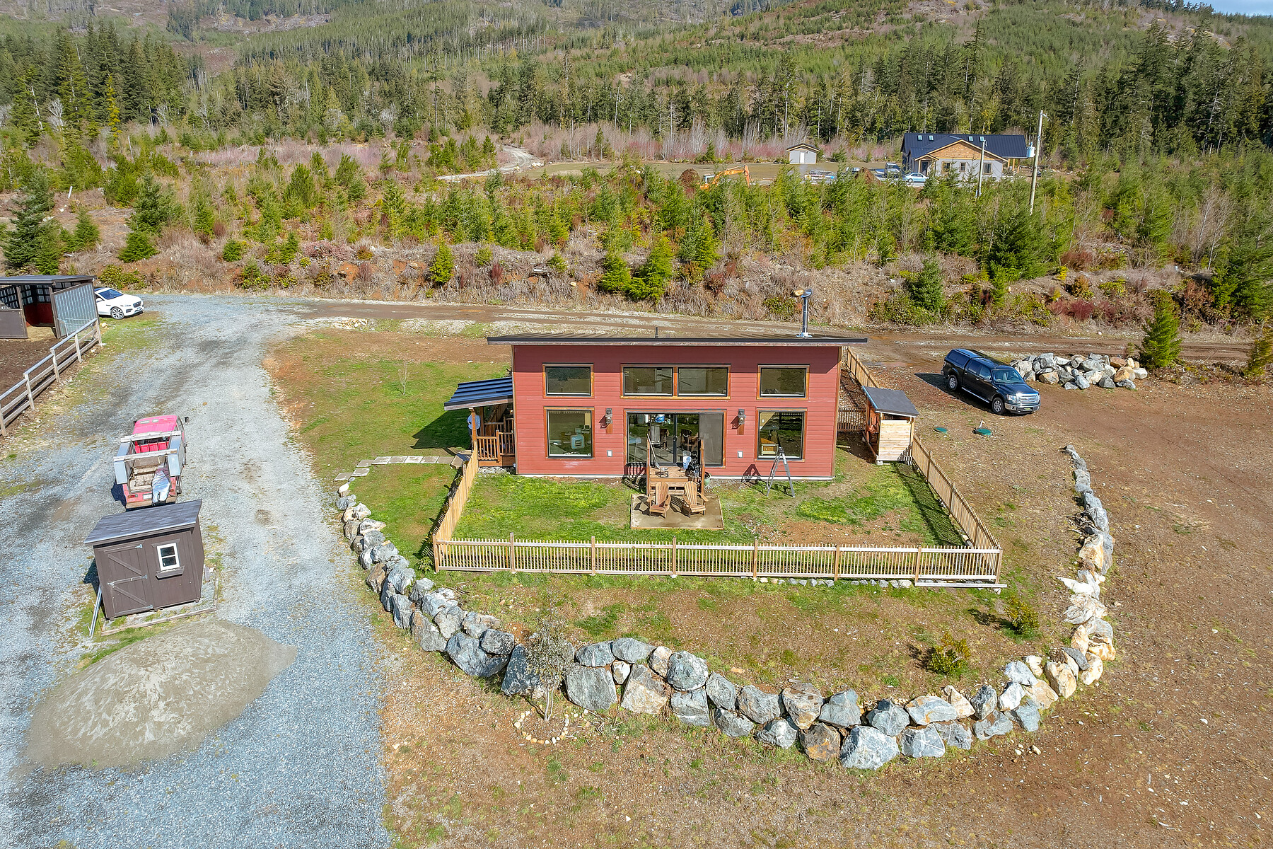 2870 Kirby Creek Rd Multimedia Showcase